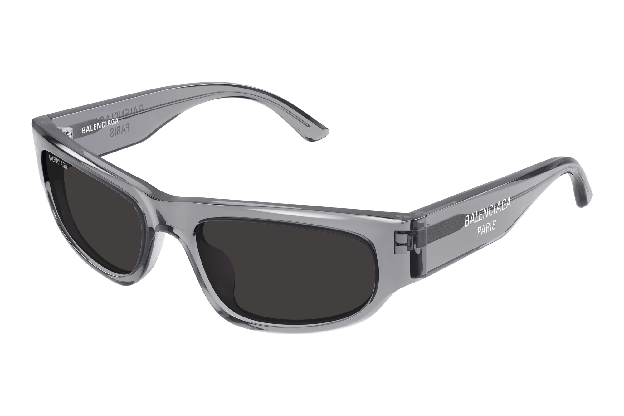Balenciaga BB0388S 004 GREY Balenciaga BB0388S 004 GREY