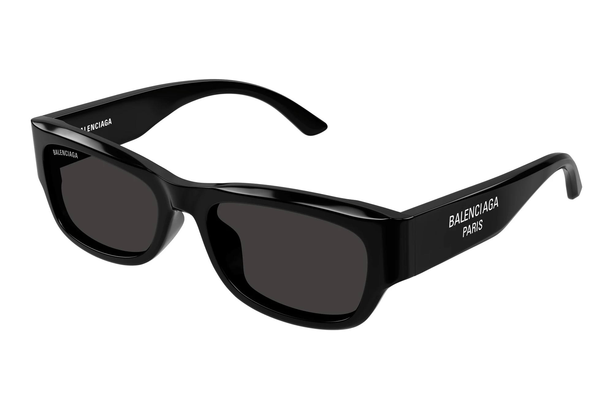 Balenciaga BB0390SK 001 BLACK Balenciaga BB0390SK 001 BLACK