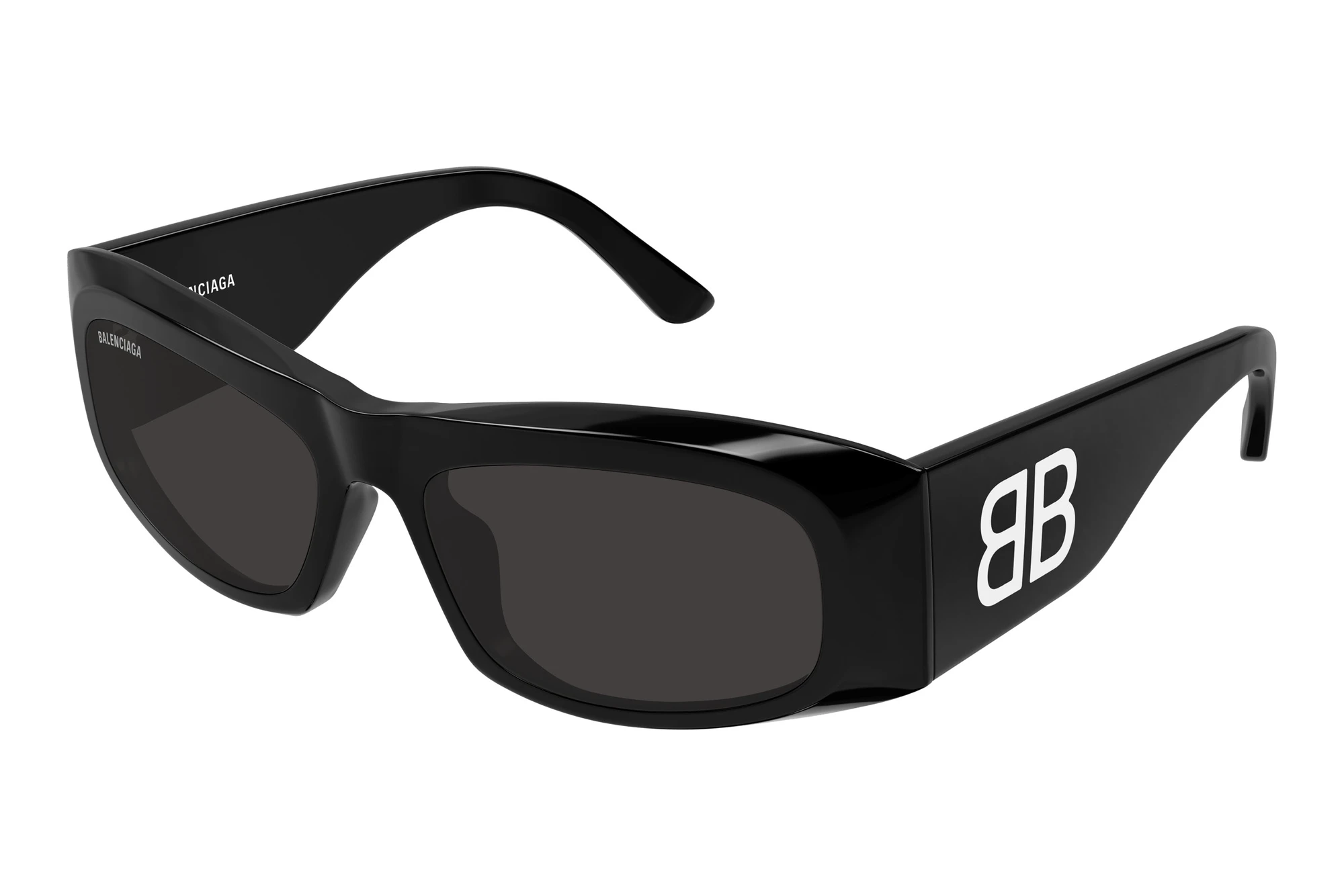 Balenciaga BB0395S 001 BLACK Balenciaga BB0395S 001 BLACK