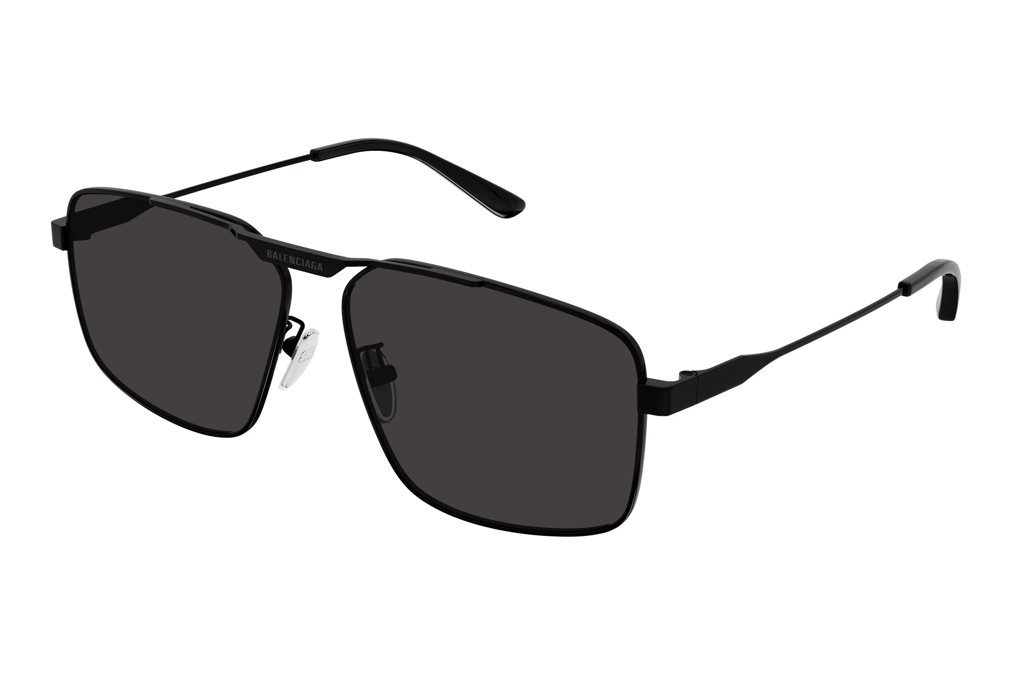 Balenciaga BB0418SK 001 BLACK Balenciaga BB0418SK 001 BLACK