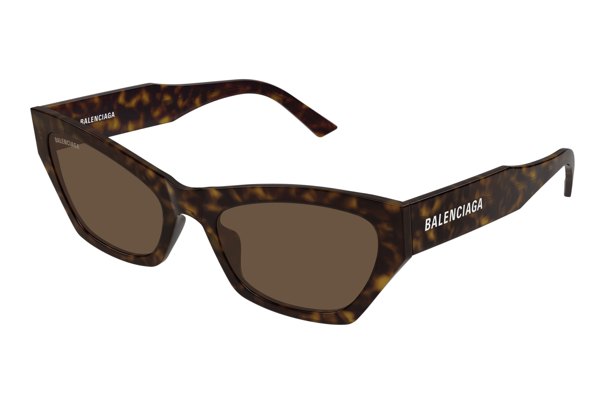Balenciaga BB0447S 002 HAVANA Balenciaga BB0447S 002 HAVANA