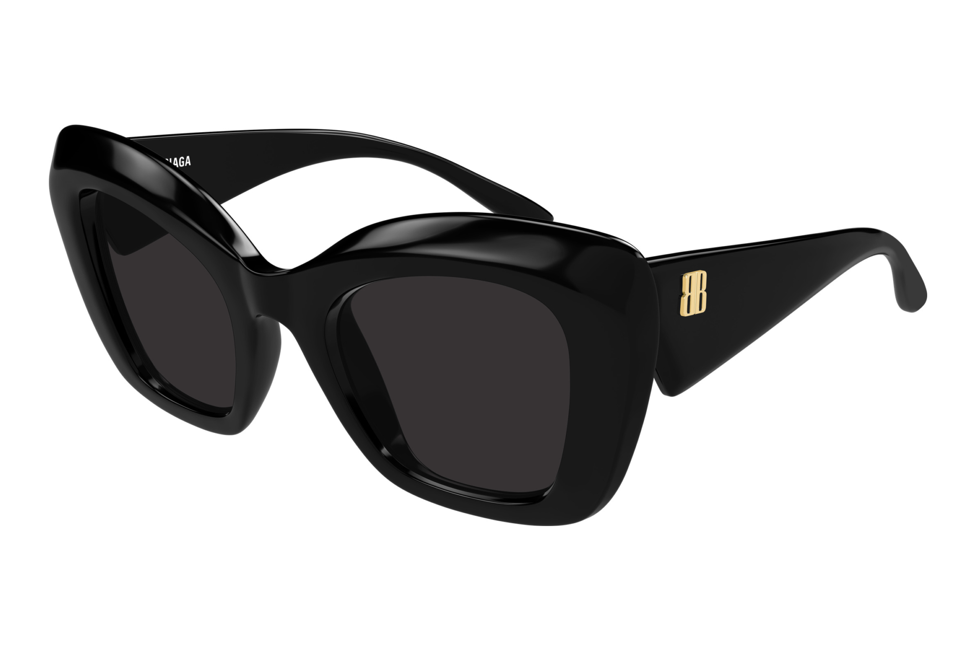 Balenciaga BB0503S 001 BLACK Balenciaga BB0503S 001 BLACK
