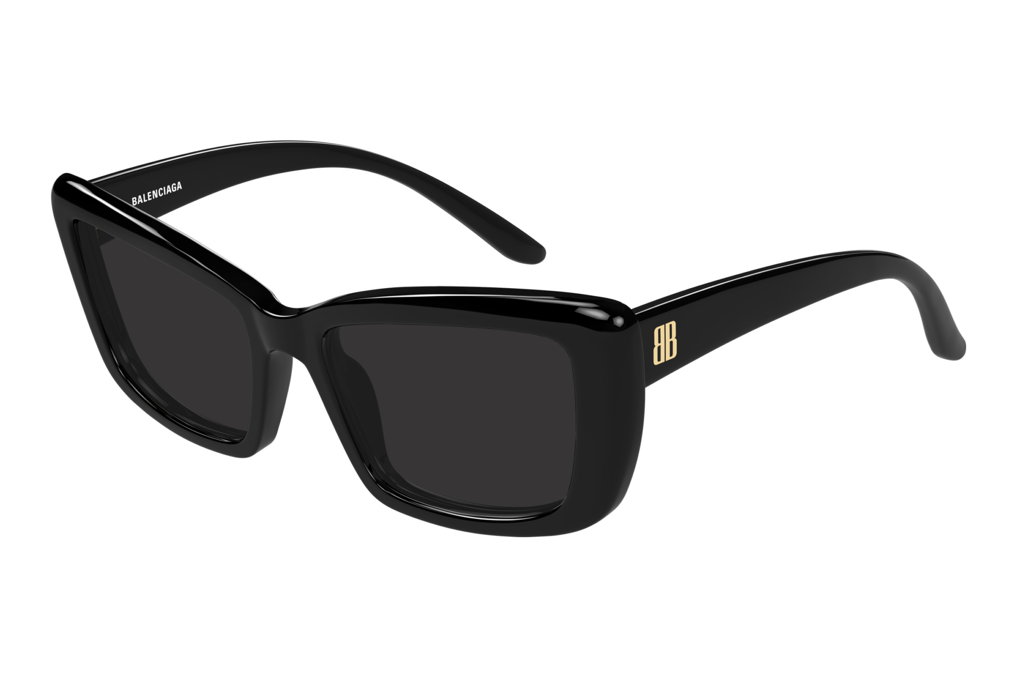 Balenciaga BB0515S 001 BLACK Balenciaga BB0515S 001 BLACK