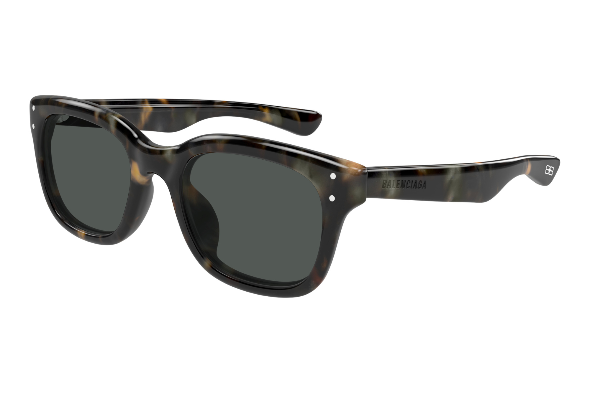 Balenciaga BB0522SK 002 HAVANA Balenciaga BB0522SK 002 HAVANA