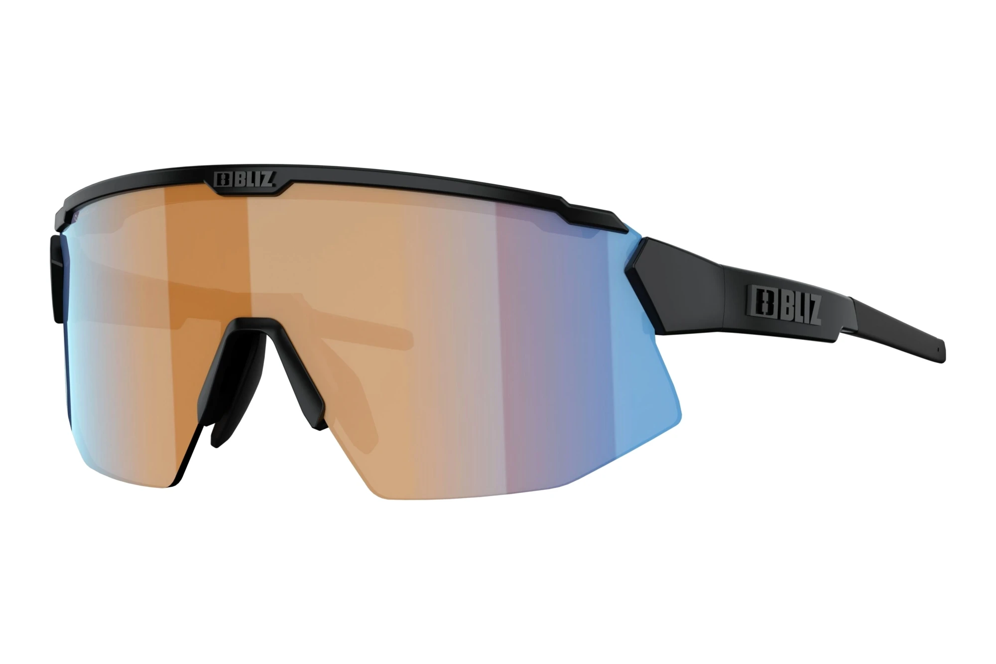 Bliz ZB7002 700202 Coral Orange BlueBlack Bliz ZB7002 700202 Coral Orange BlueBlack