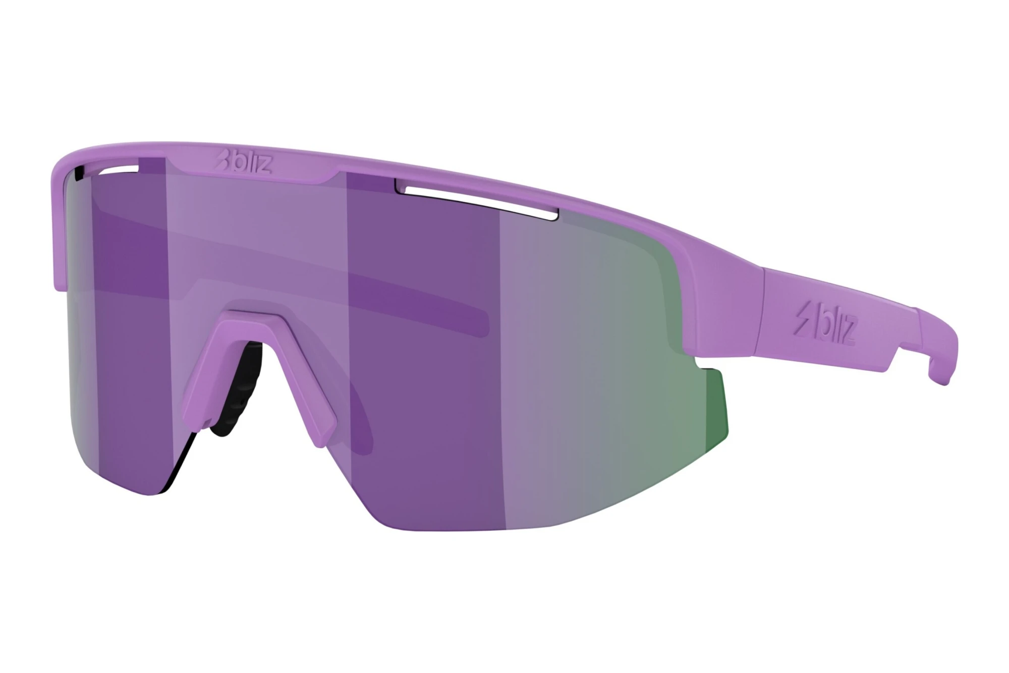 Bliz ZB7004 700421 PurpleMatte Purple Bliz ZB7004 700421 PurpleMatte Purple