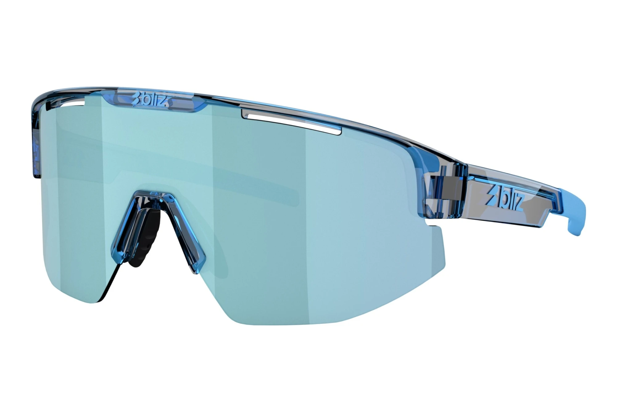 Bliz ZB7004 700426 Ice BlueTransparent Blue Bliz ZB7004 700426 Ice BlueTransparent Blue