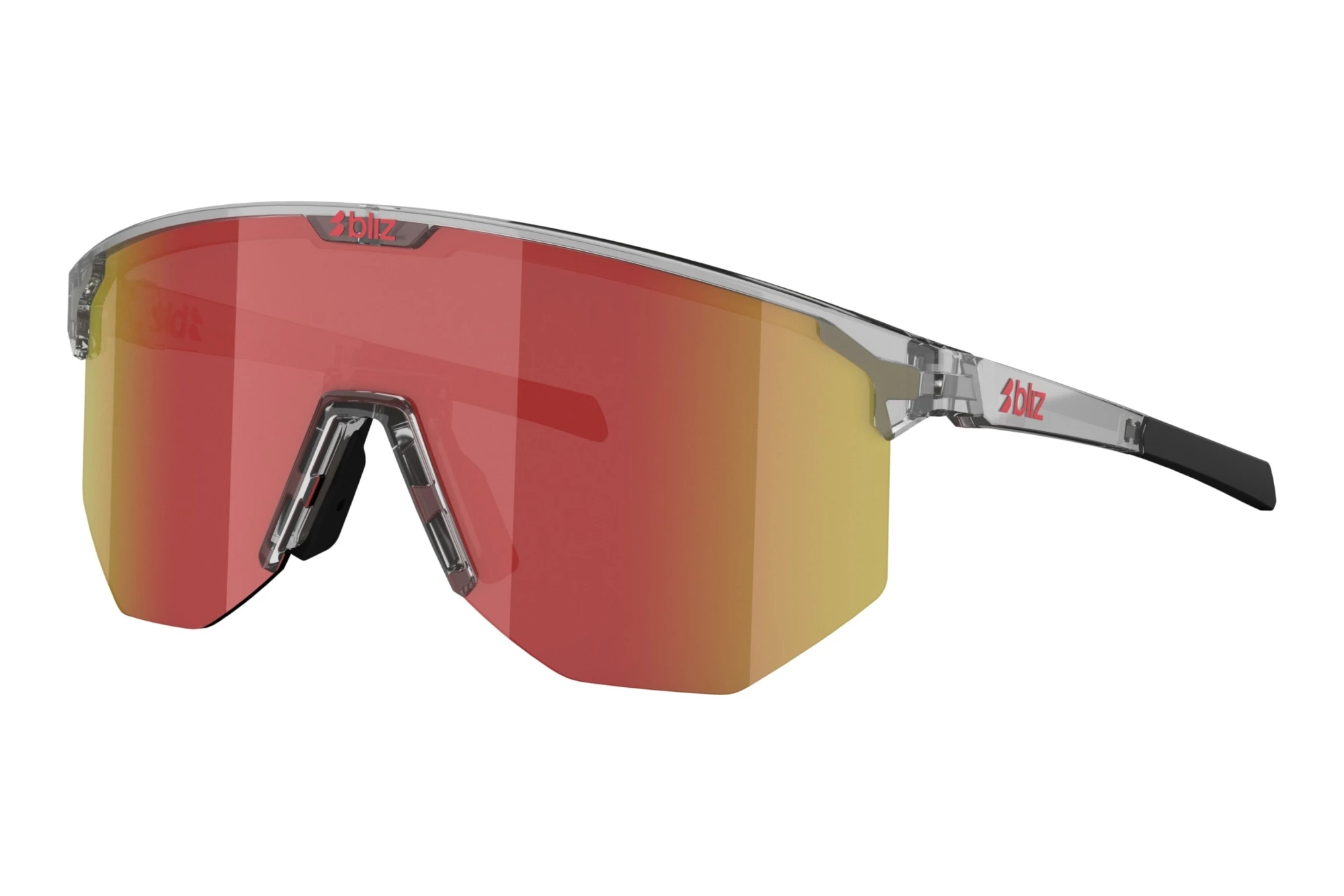 Bliz ZB7010 701013 RedTransparent Dark Grey Bliz ZB7010 701013 RedTransparent Dark Grey