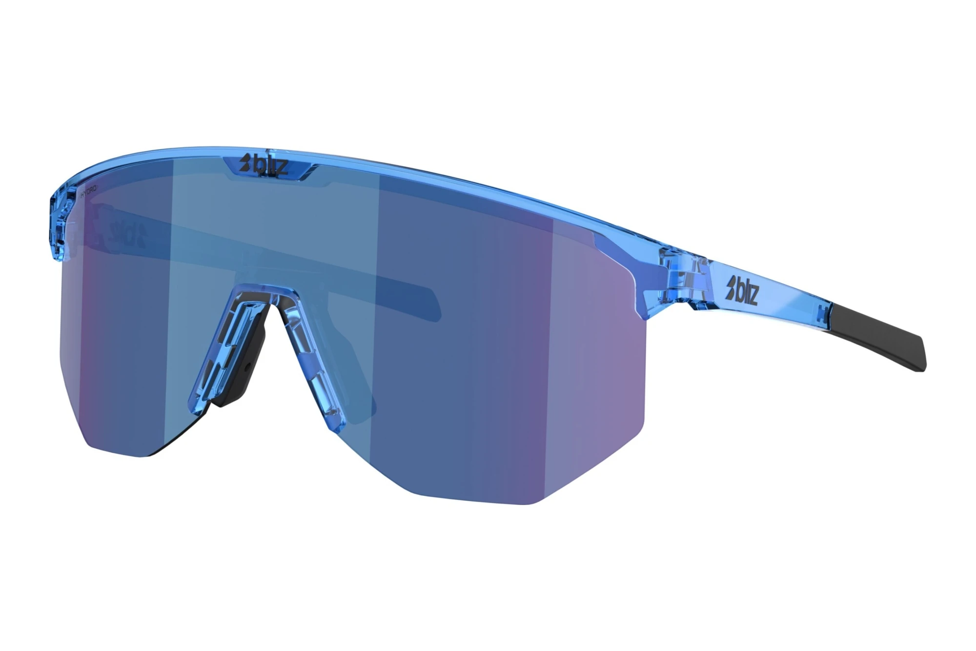Bliz ZB7010 701016 Smoke/Blue MulticolorTransparent Blue Bliz ZB7010 701016 Smoke/Blue MulticolorTransparent Blue