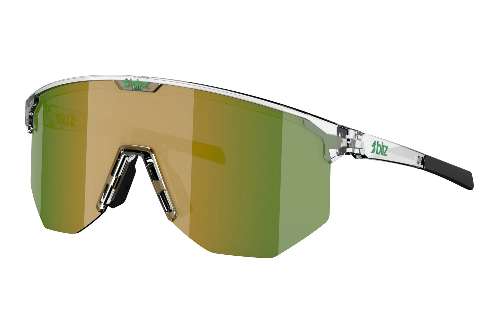 Bliz ZB7011 701113 GreenTransparent White Bliz ZB7011 701113 GreenTransparent White