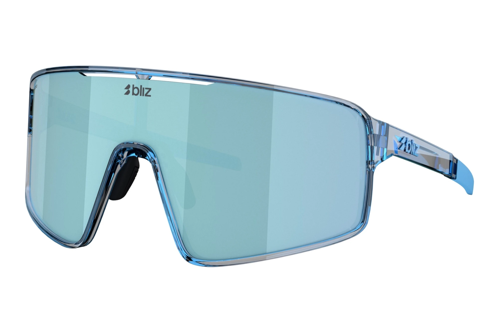 Bliz ZB7015 701520 Ice BlueTransparent Blue Bliz ZB7015 701520 Ice BlueTransparent Blue
