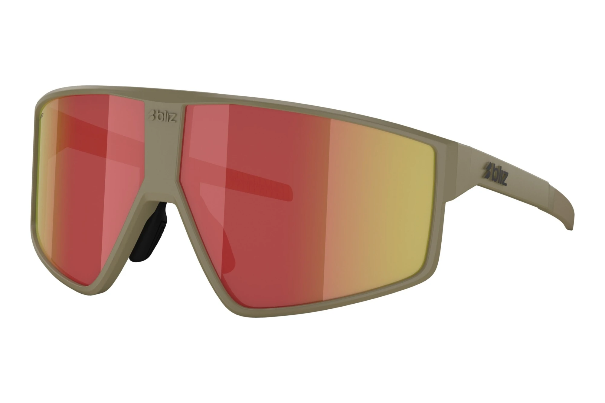 Bliz ZB7016 701605 Red RevoMatte Camo Green Bliz ZB7016 701605 Red RevoMatte Camo Green