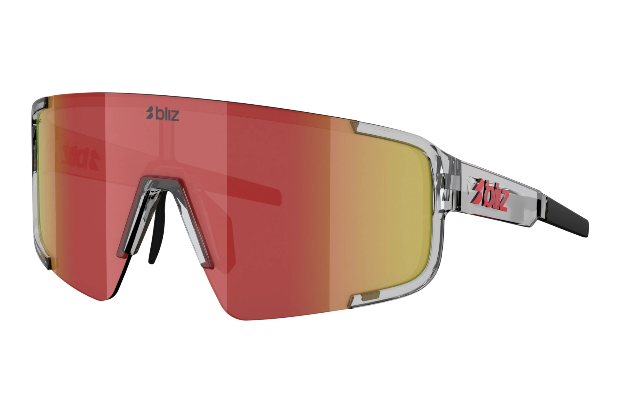Bliz ZB7021 702108 RedTransparent Dark Grey Bliz ZB7021 702108 RedTransparent Dark Grey