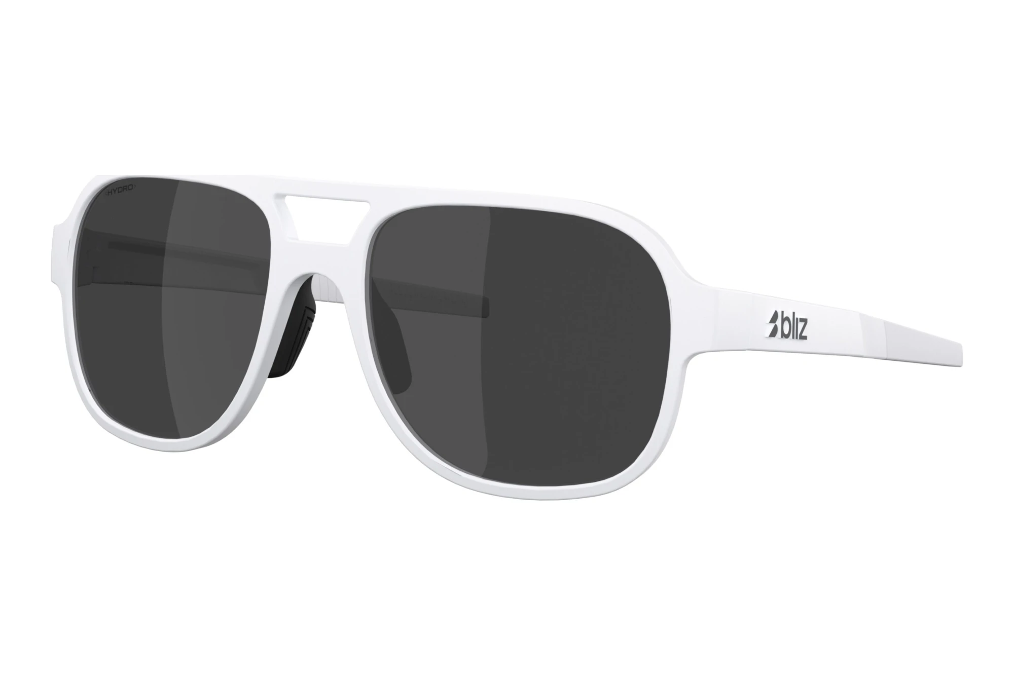 Bliz ZB7024 702402 SmokeMatte White Bliz ZB7024 702402 SmokeMatte White