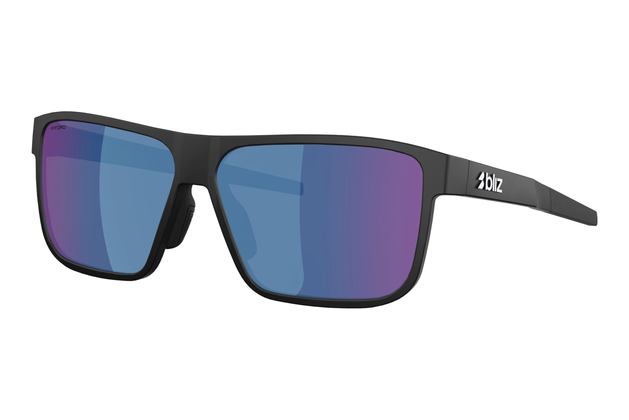 Bliz ZB7027 702703 Smoke/Blue MulticolorMatte Black Bliz ZB7027 702703 Smoke/Blue MulticolorMatte Black