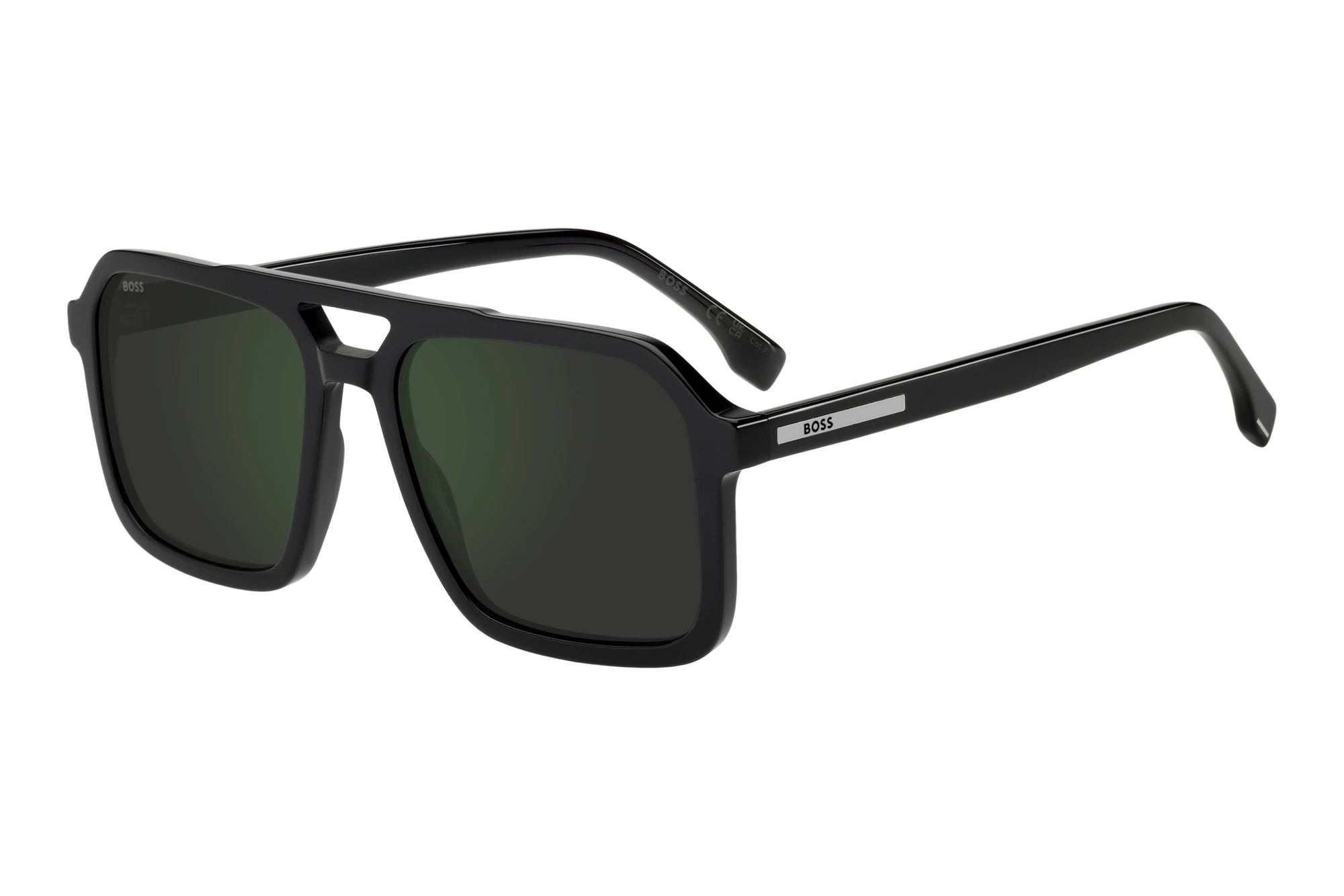 Boss BOSS 1894/S 807/I8 GREY HIGH CONTRAST GREEN MIRROR ANTIREFLBLACK Boss BOSS 1894/S 807/I8 GREY HIGH CONTRAST GREEN MIRROR ANTIREFLBLACK