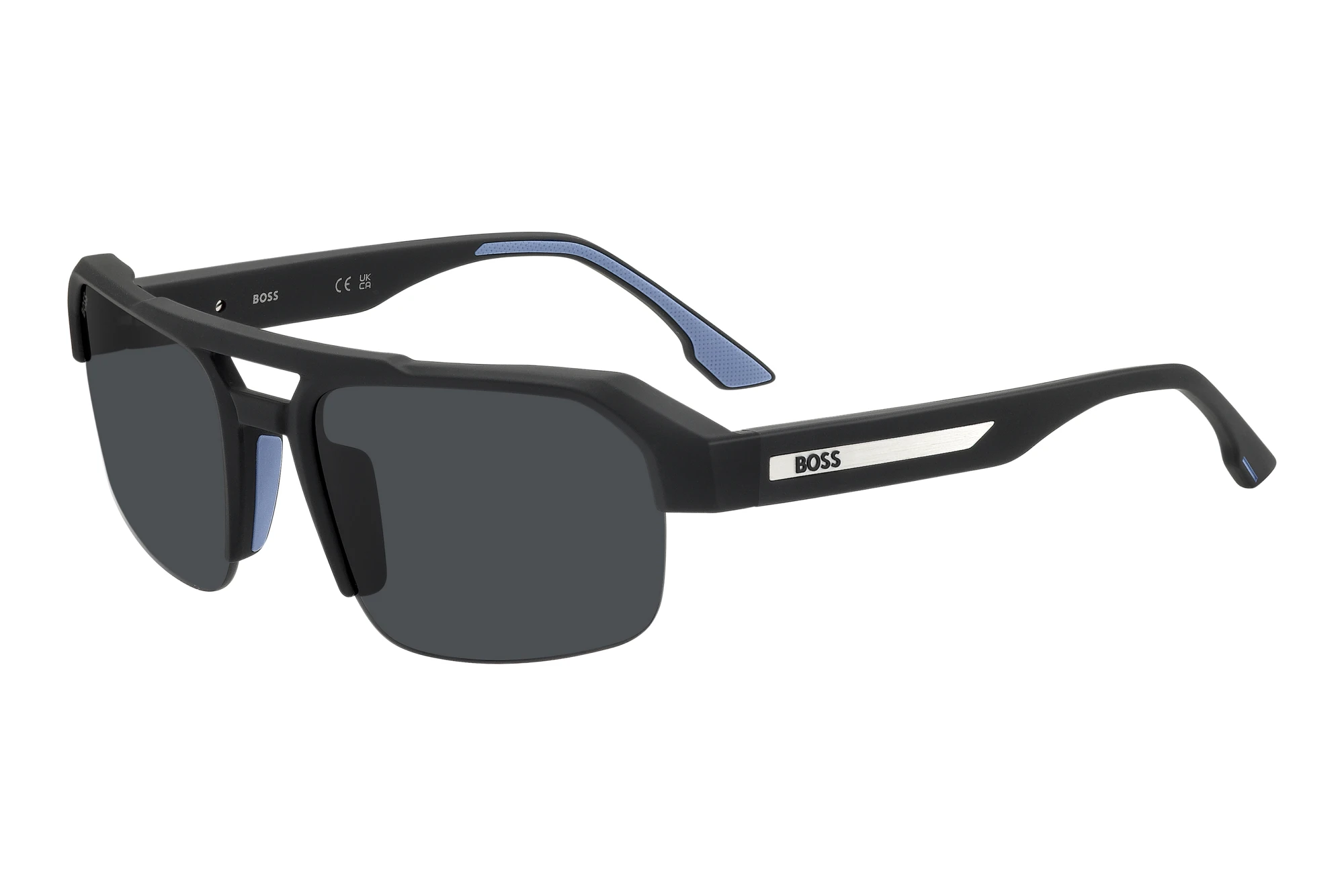 Boss BOSS 1908/S 807/IR GREYBLACK Boss BOSS 1908/S 807/IR GREYBLACK