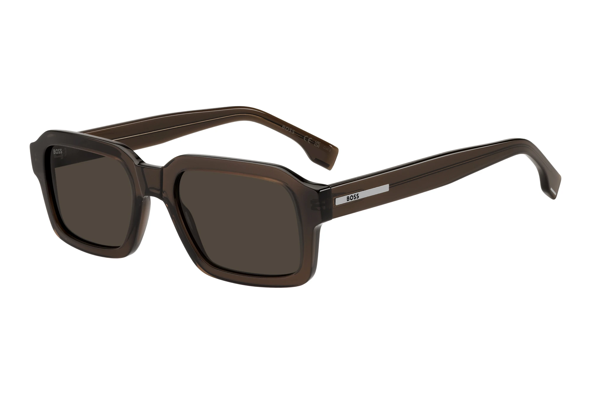 Boss BOSS 1984/S 09Q/IR GREYBROWN Boss BOSS 1984/S 09Q/IR GREYBROWN