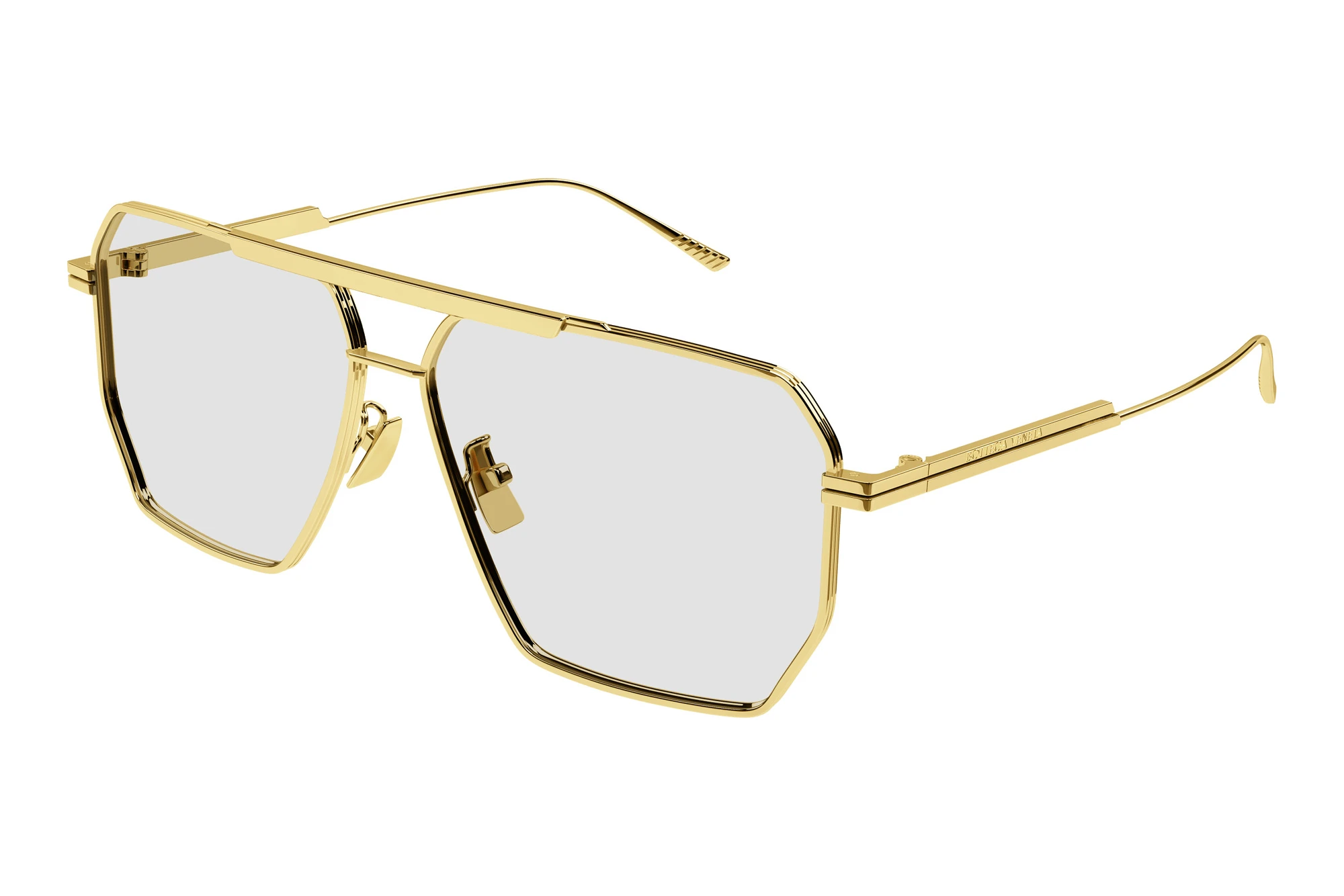 Bottega Veneta BV1012S 009 GOLD Bottega Veneta BV1012S 009 GOLD