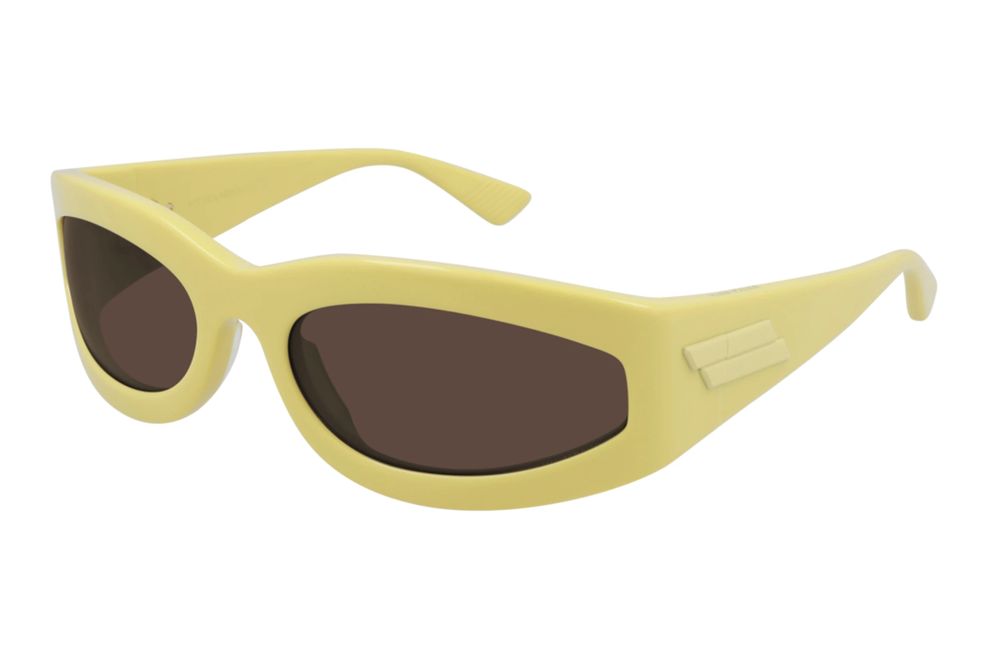 Bottega Veneta BV1089S 004 BROWNYELLOW Bottega Veneta BV1089S 004 BROWNYELLOW