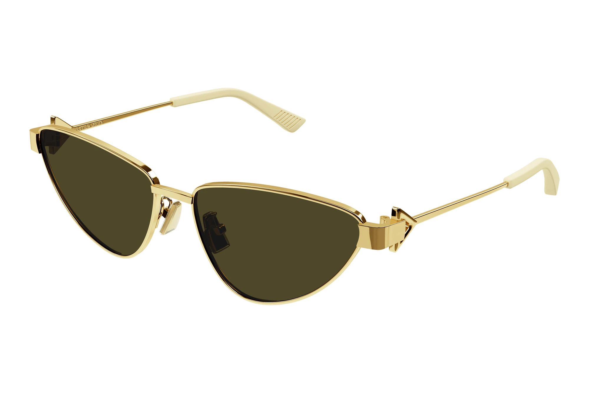 Bottega Veneta BV1186S 002 GOLD Bottega Veneta BV1186S 002 GOLD