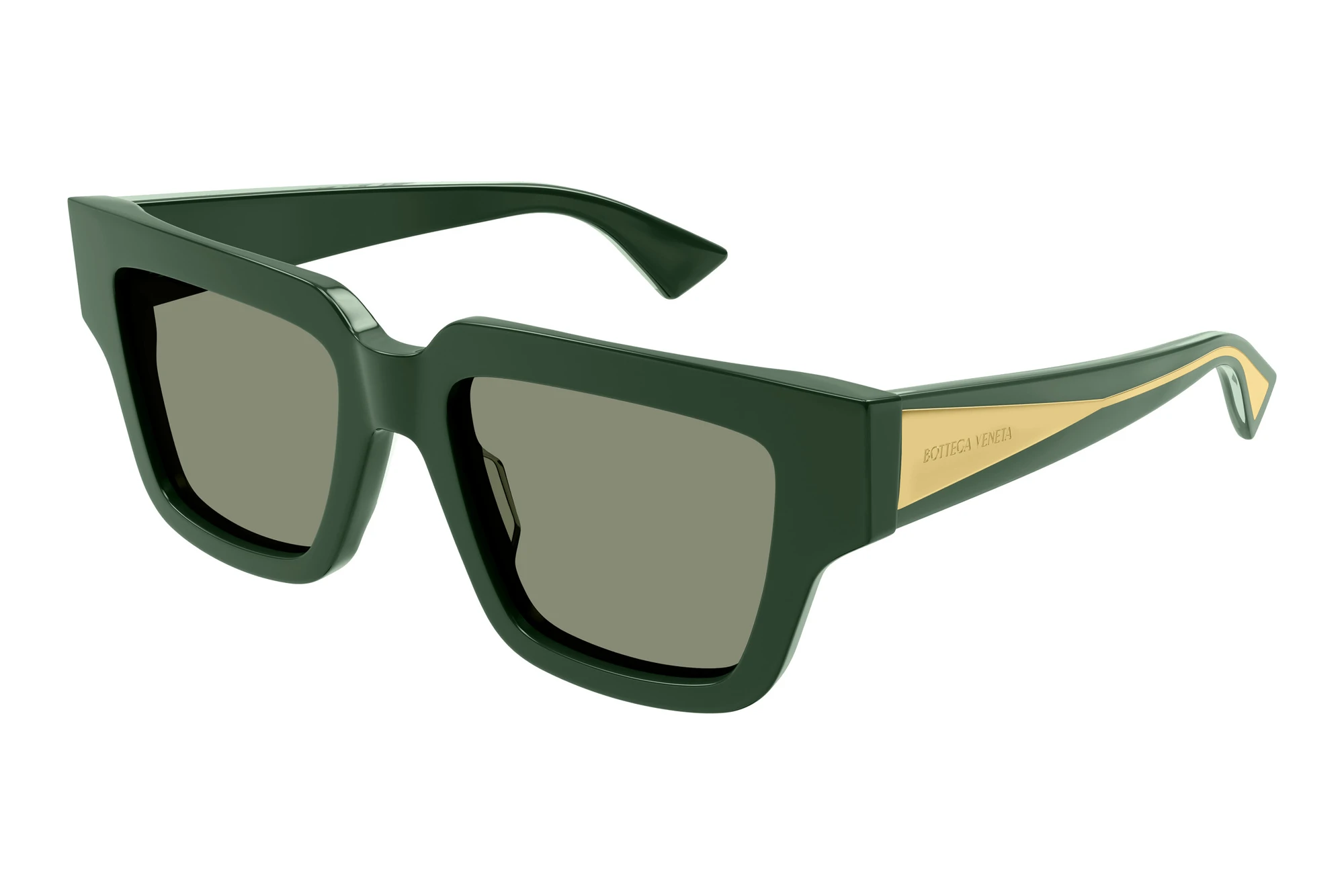 Bottega Veneta BV1276S 003 GREEN Bottega Veneta BV1276S 003 GREEN