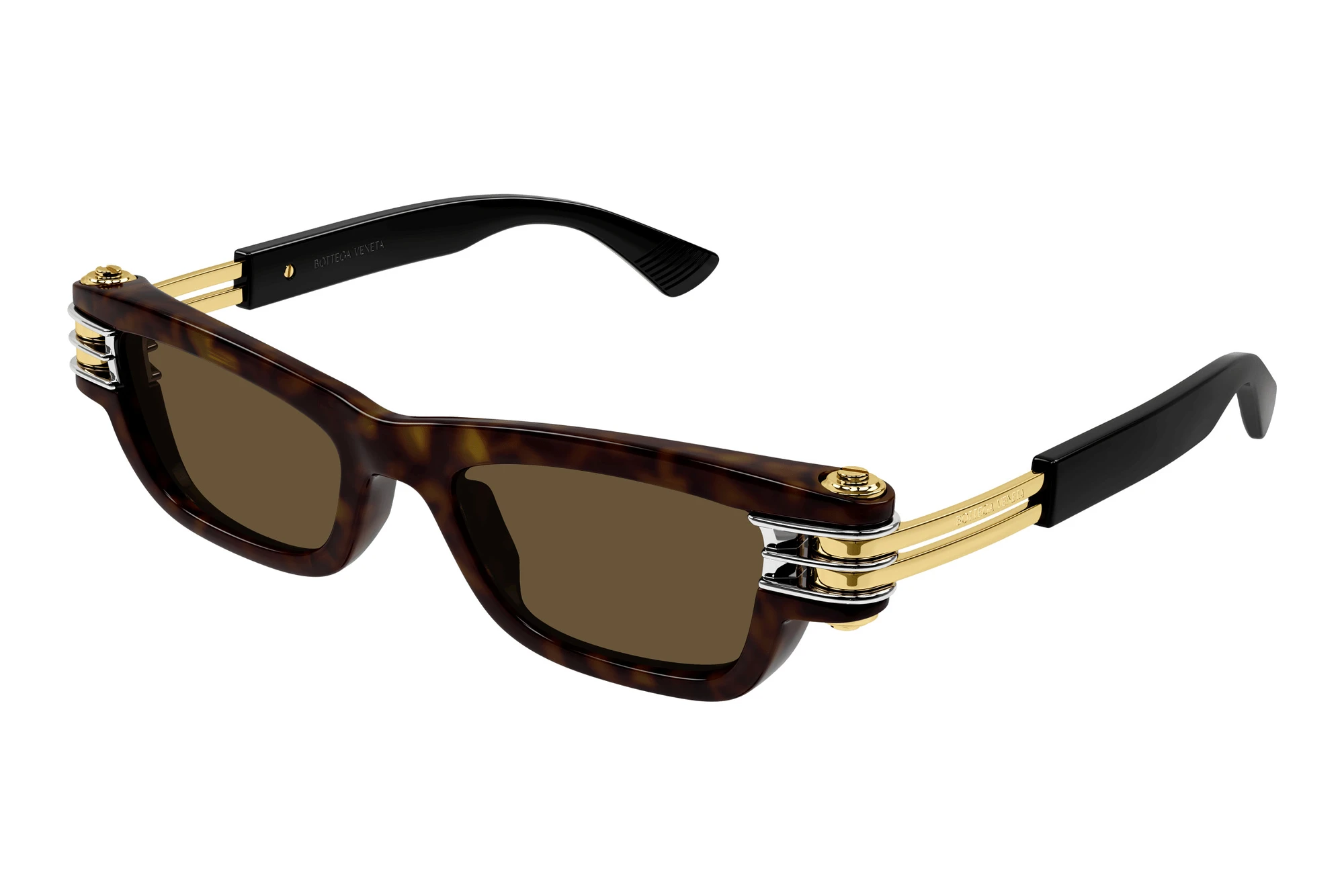 Bottega Veneta BV1308S 002 HAVANA Bottega Veneta BV1308S 002 HAVANA