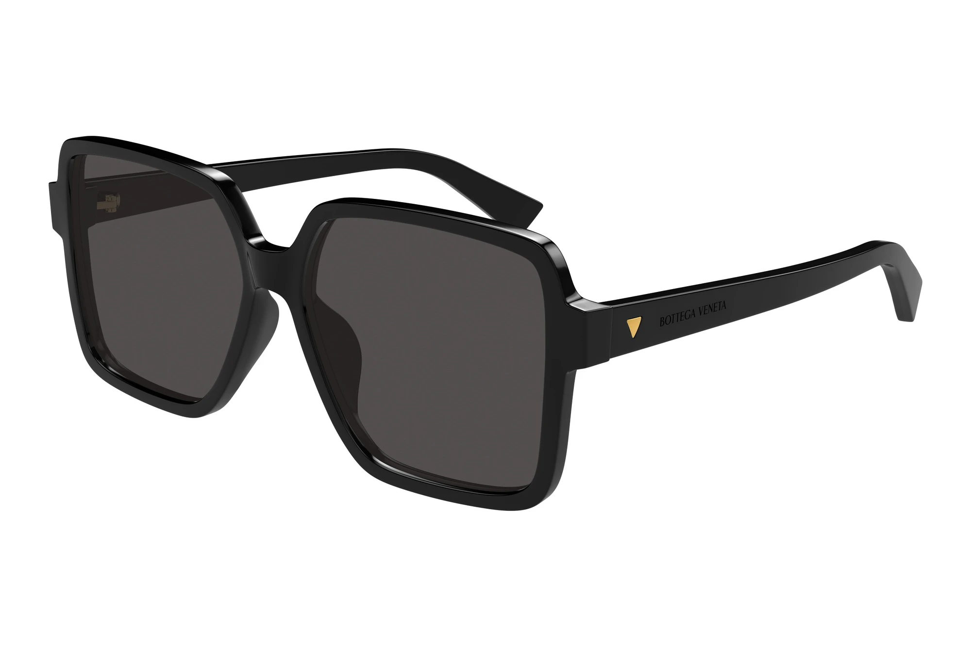 Bottega Veneta BV1317SK 001 BLACK Bottega Veneta BV1317SK 001 BLACK