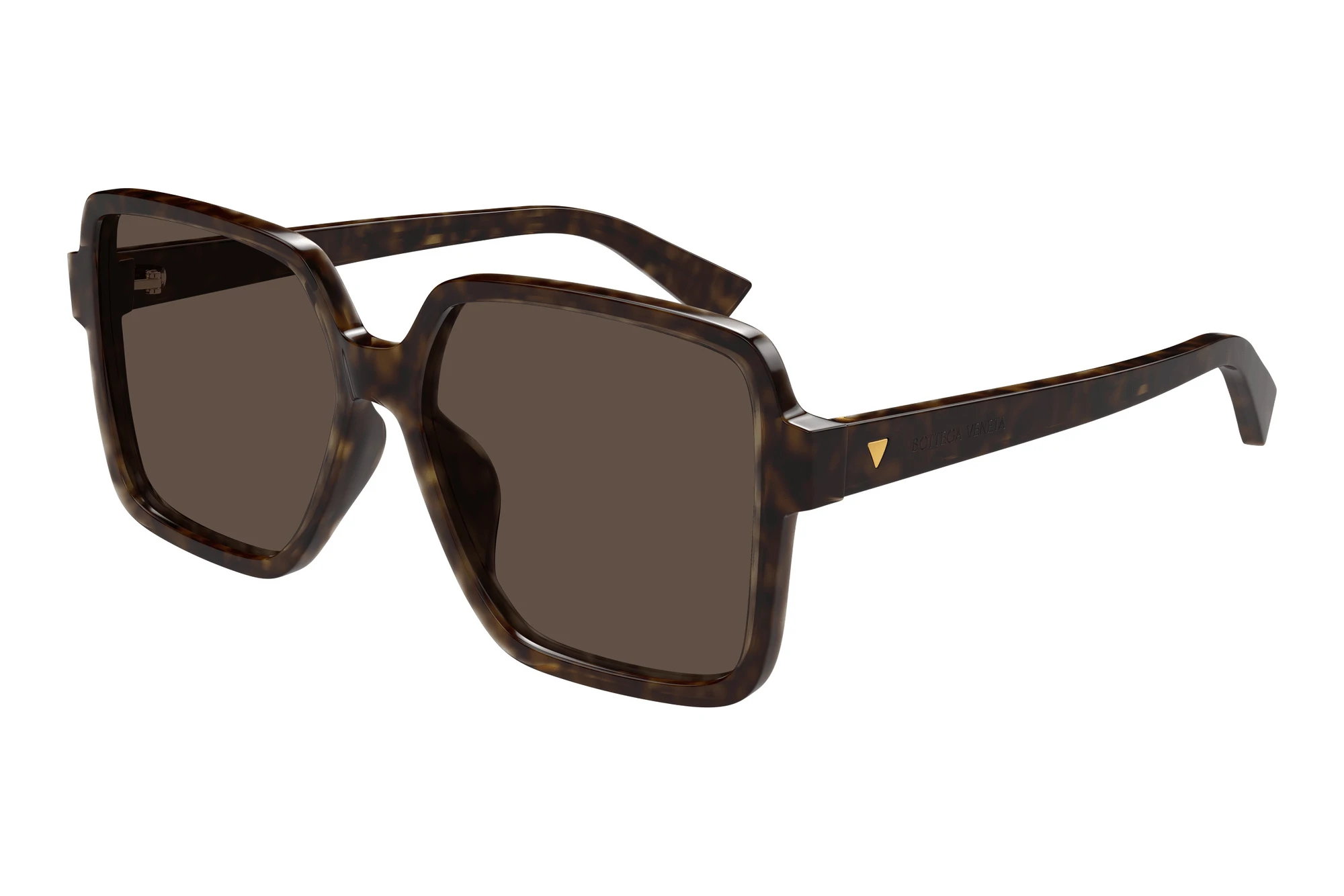 Bottega Veneta BV1317SK 002 HAVANA Bottega Veneta BV1317SK 002 HAVANA