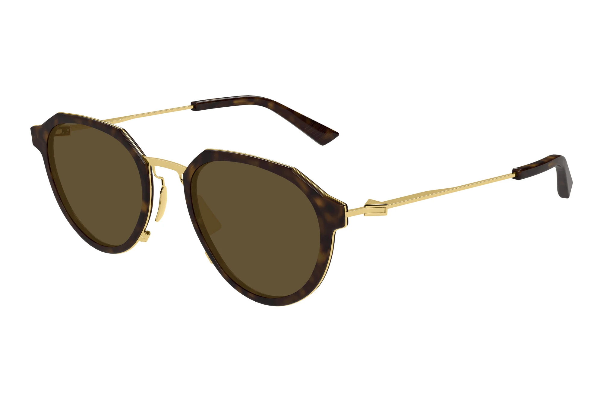 Bottega Veneta BV1331S 002 HAVANA Bottega Veneta BV1331S 002 HAVANA