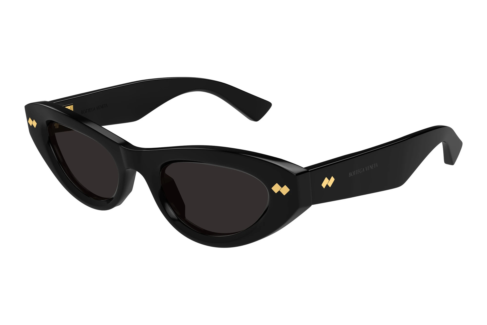 Bottega Veneta BV1350S 001 BLACK Bottega Veneta BV1350S 001 BLACK