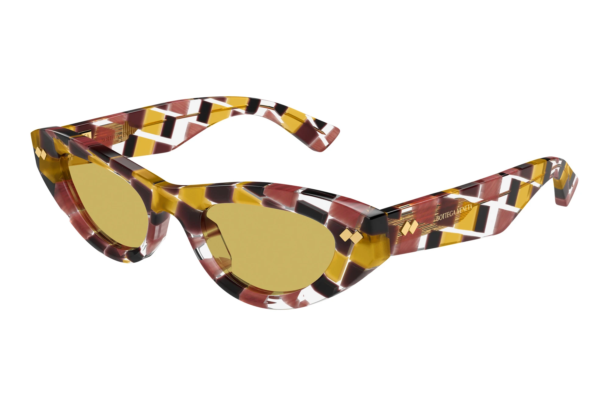 Bottega Veneta BV1350S 003 MULTICOLOR Bottega Veneta BV1350S 003 MULTICOLOR