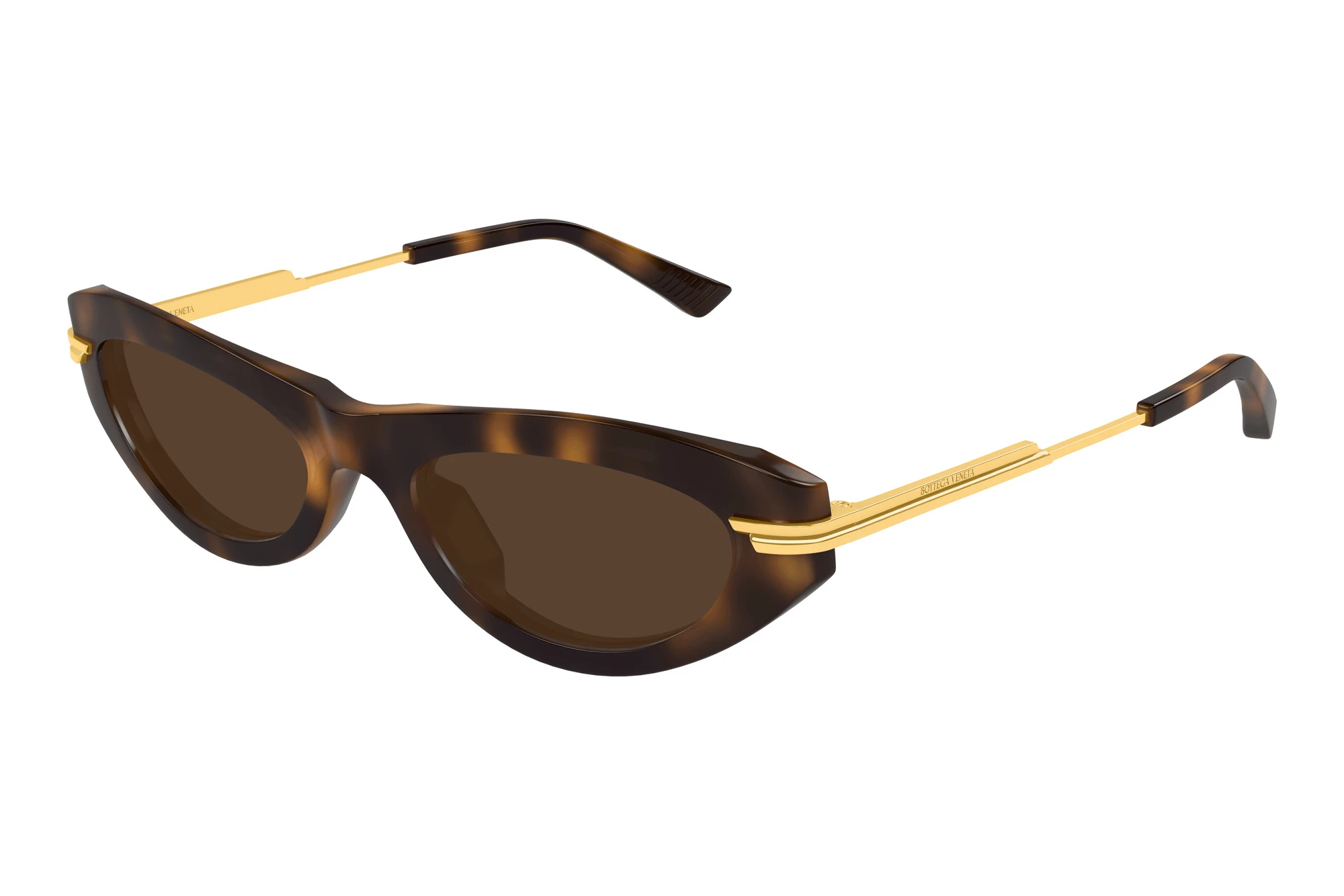 Bottega Veneta BV1368S 002 HAVANA Bottega Veneta BV1368S 002 HAVANA