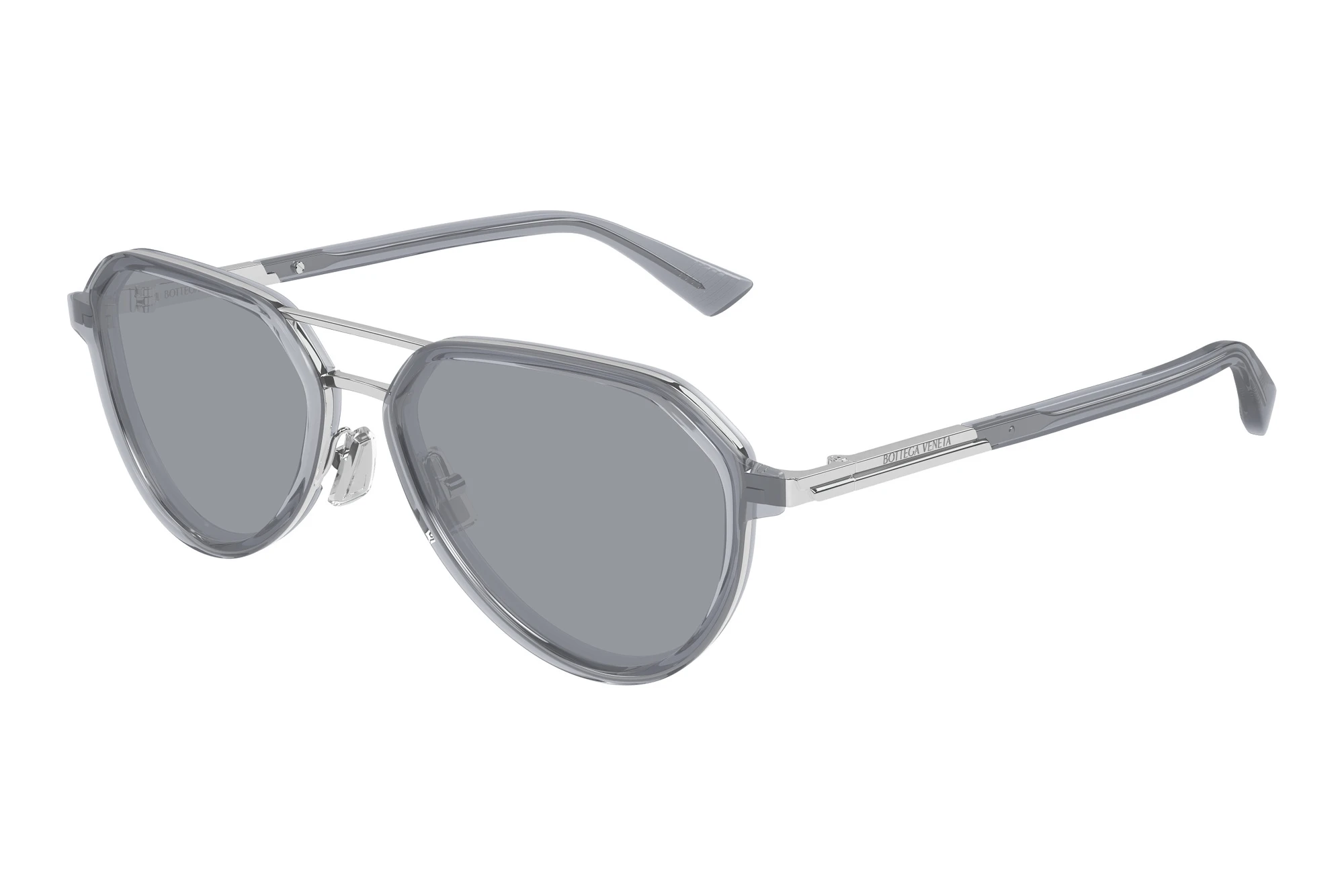 Bottega Veneta BV1373S 003 LIGHT-BLUE Bottega Veneta BV1373S 003 LIGHT-BLUE