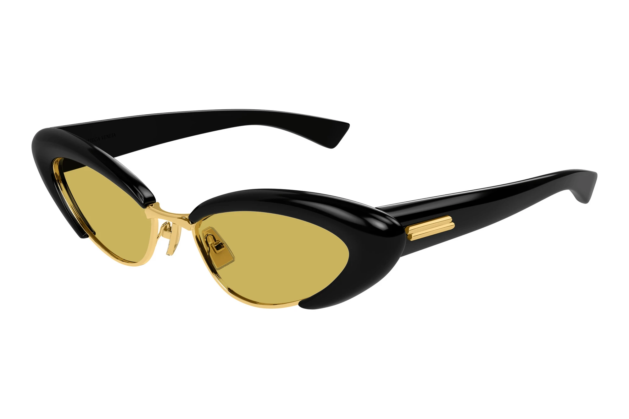 Bottega Veneta BV1387S 001 BLACK Bottega Veneta BV1387S 001 BLACK