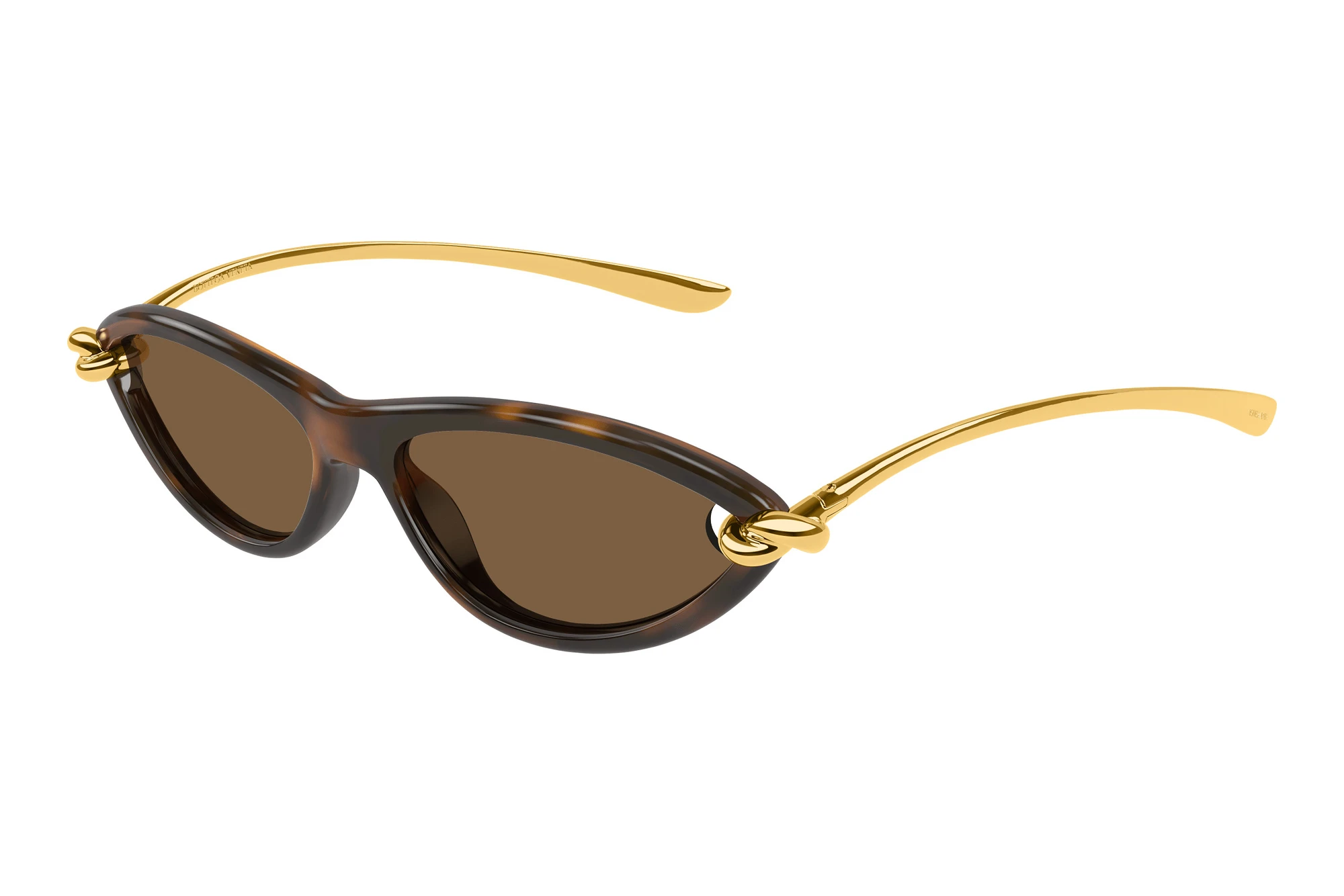 Bottega Veneta BV1390S 002 HAVANA Bottega Veneta BV1390S 002 HAVANA