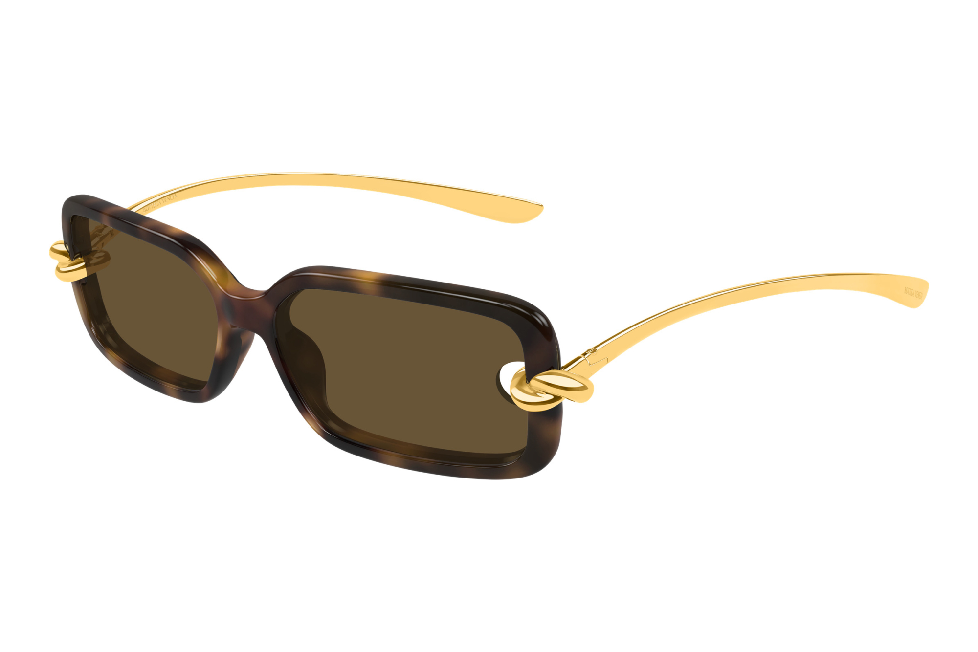 Bottega Veneta BV1439S 002 HAVANA Bottega Veneta BV1439S 002 HAVANA