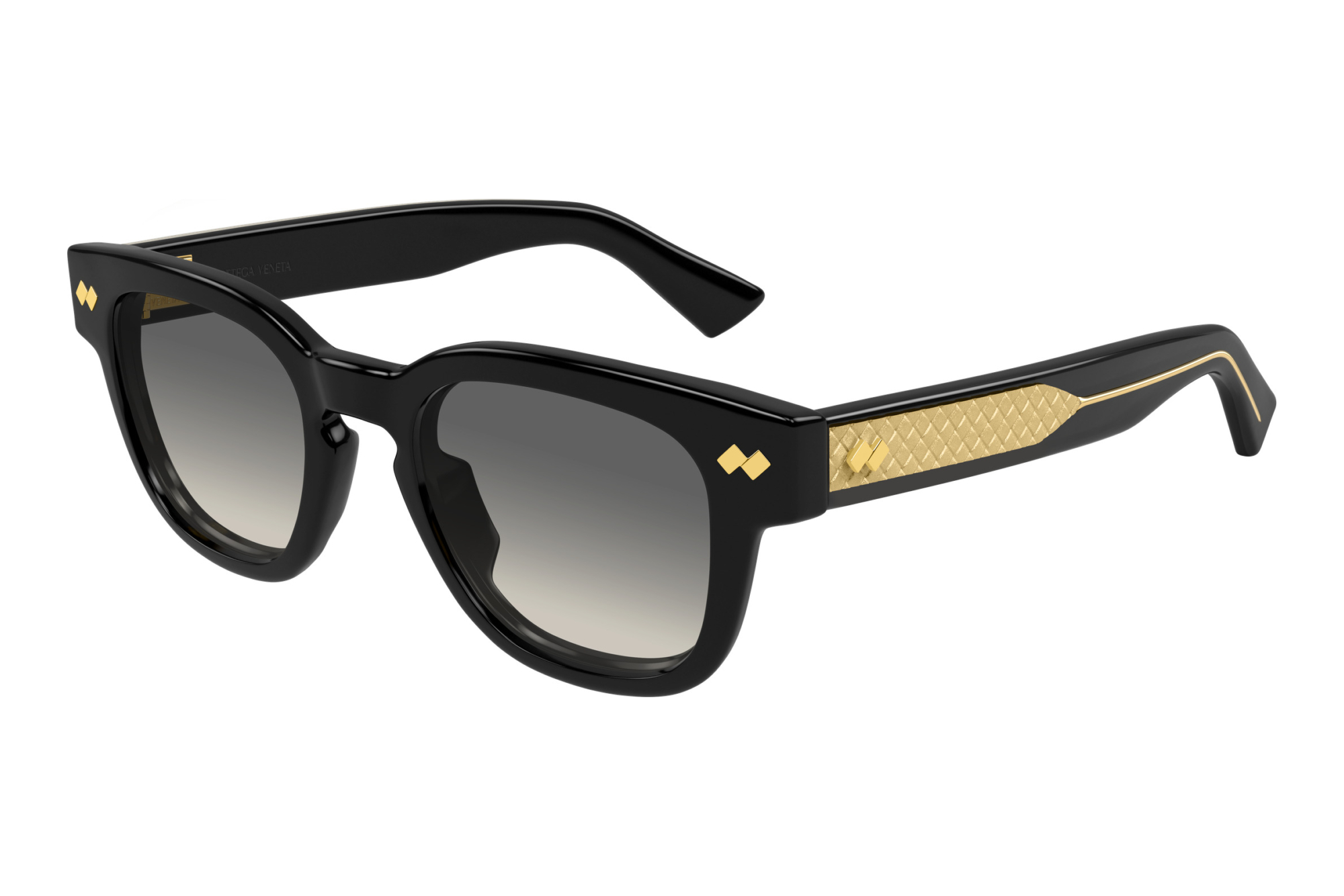 Bottega Veneta BV1441S 001 BLACK Bottega Veneta BV1441S 001 BLACK