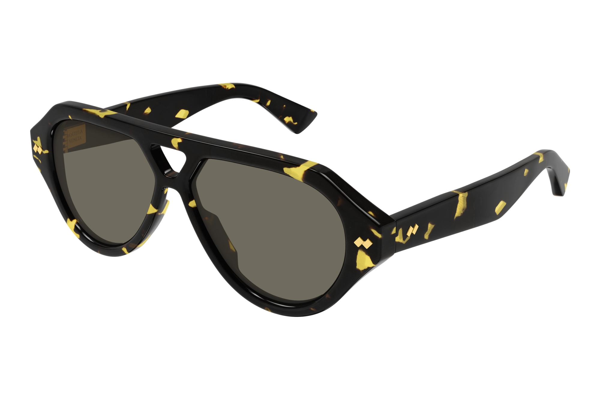 Bottega Veneta BV1485S 002 HAVANA Bottega Veneta BV1485S 002 HAVANA