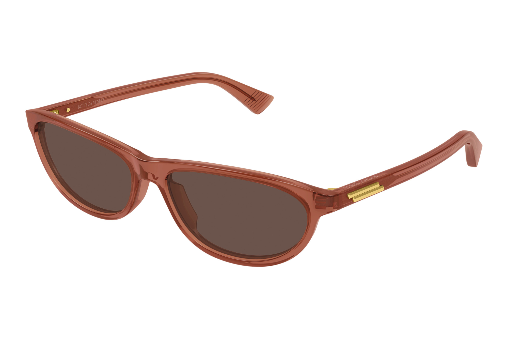 Bottega Veneta BV1497S 004 ORANGE Bottega Veneta BV1497S 004 ORANGE