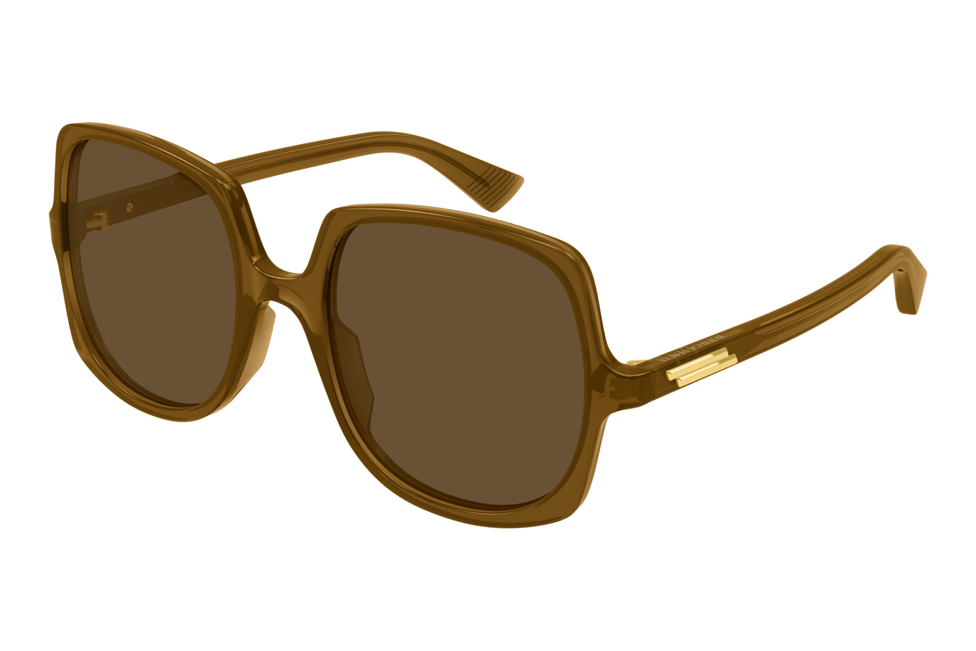 Bottega Veneta BV1498S 003 BROWN Bottega Veneta BV1498S 003 BROWN