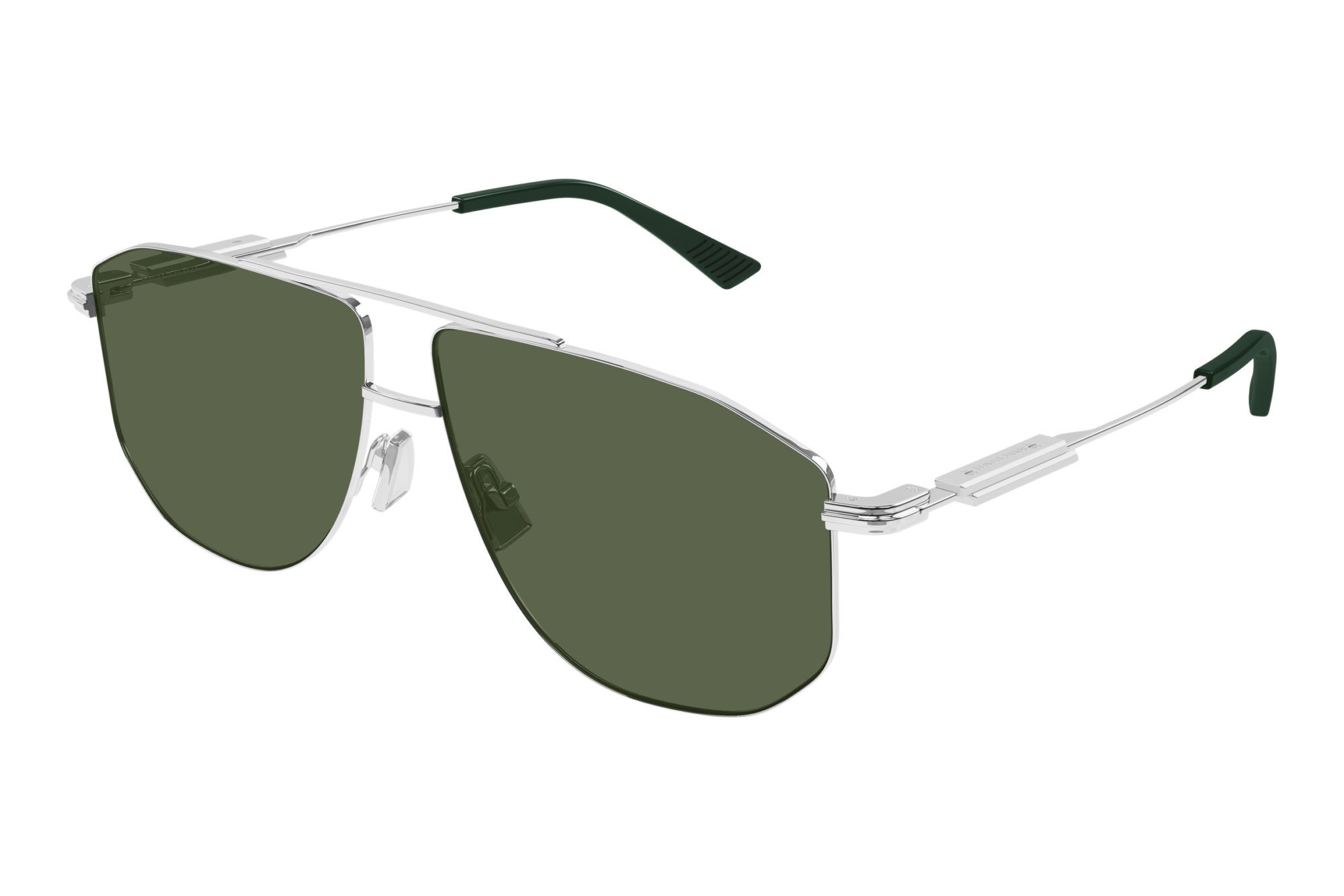 Bottega Veneta BV1509S 004 SILVER Bottega Veneta BV1509S 004 SILVER