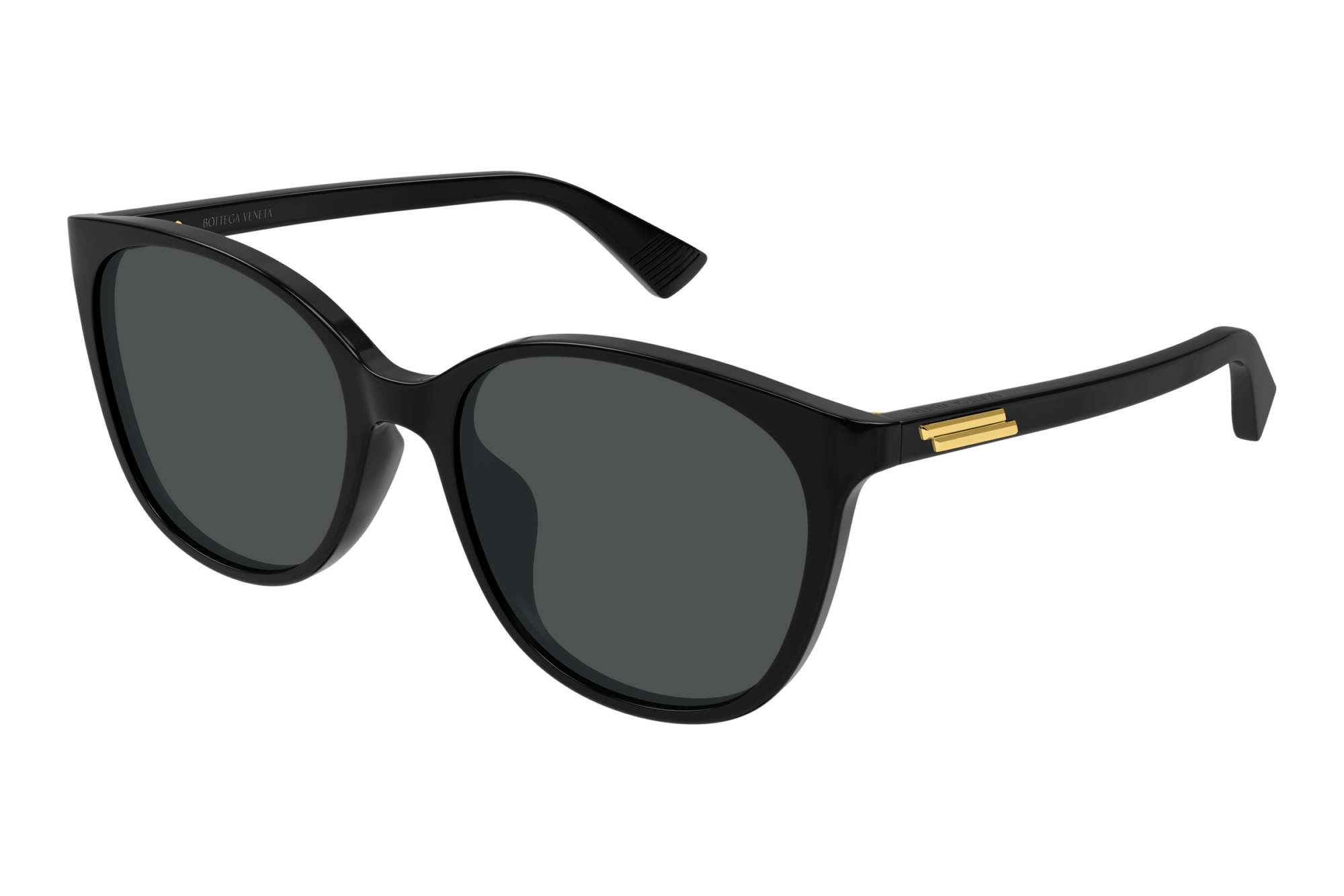 Bottega Veneta BV1515SK 001 BLACK Bottega Veneta BV1515SK 001 BLACK