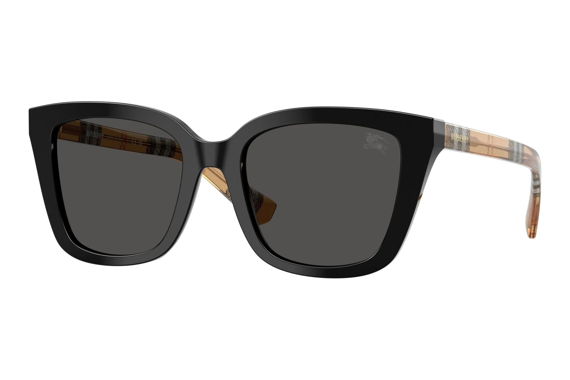 Burberry BE4487 416187 Dark GreyBlack Burberry BE4487 416187 Dark GreyBlack