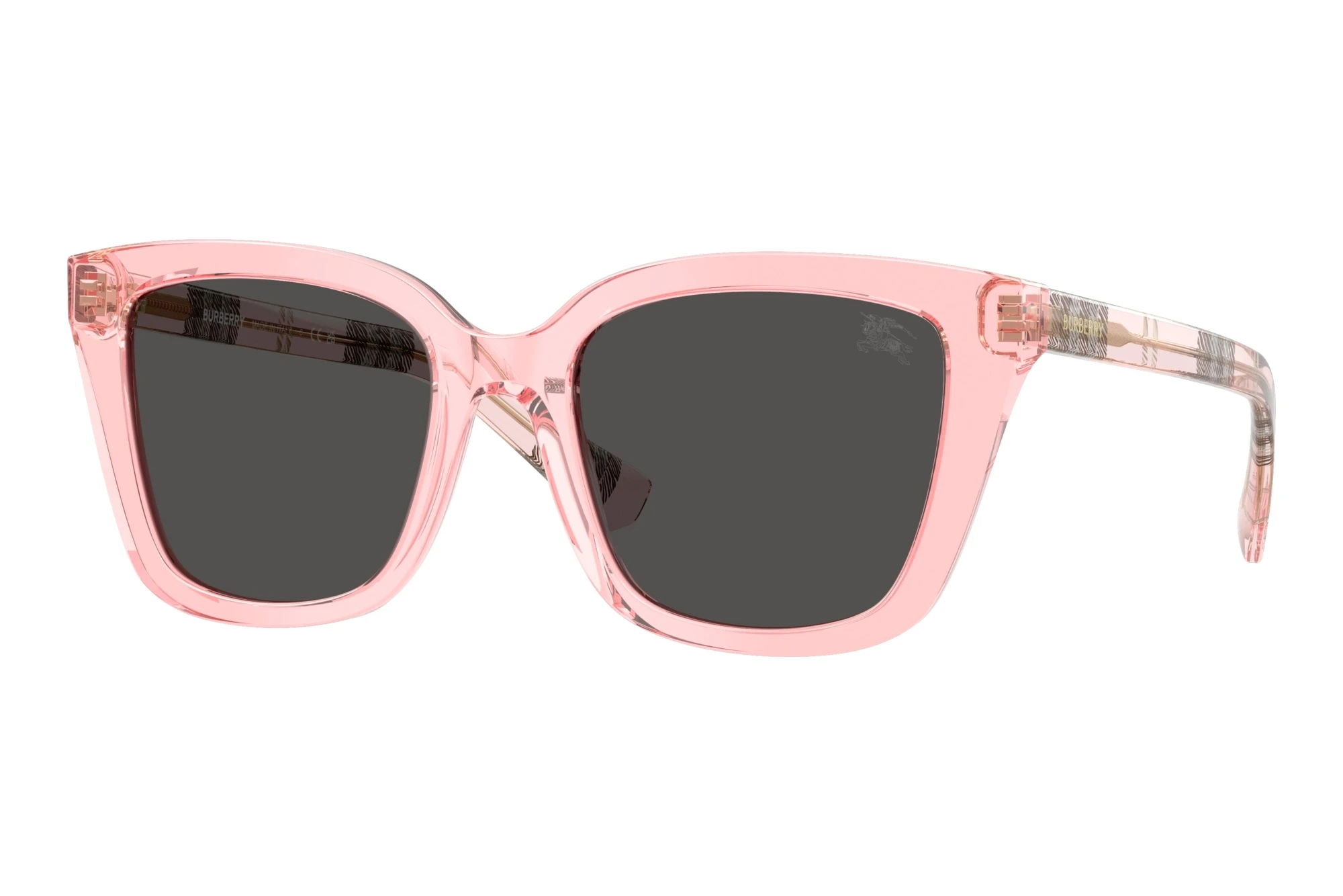 Burberry BE4487 424987 Dark GreyPink Burberry BE4487 424987 Dark GreyPink