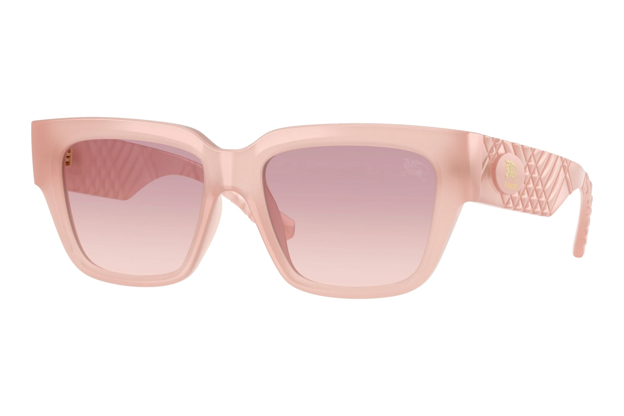Burberry BE4506U 426768 Brown Gradient Dark VioletPink Burberry BE4506U 426768 Brown Gradient Dark VioletPink