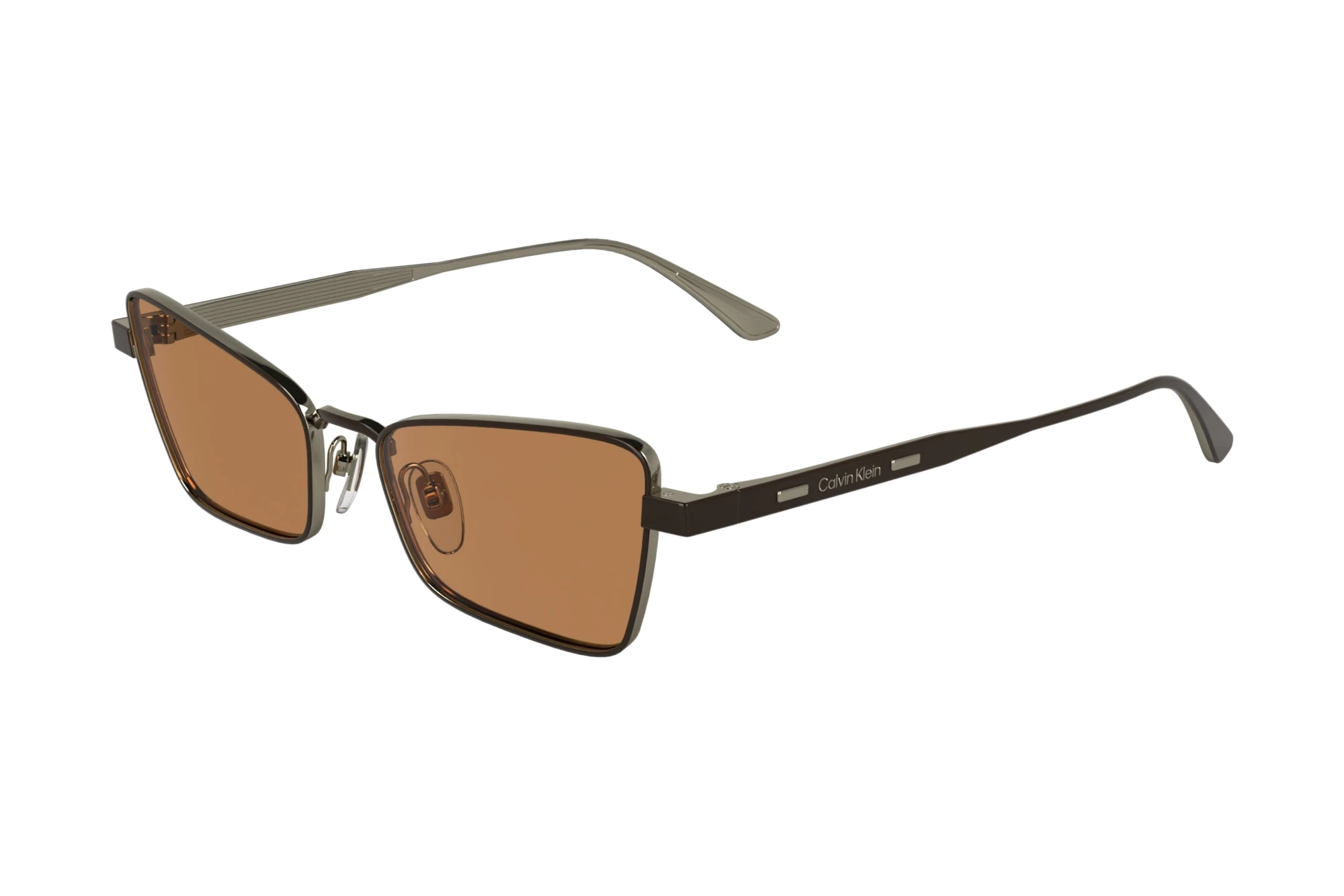 Calvin Klein CK24110S 200 _CK24110SBROWN Calvin Klein CK24110S 200 _CK24110SBROWN