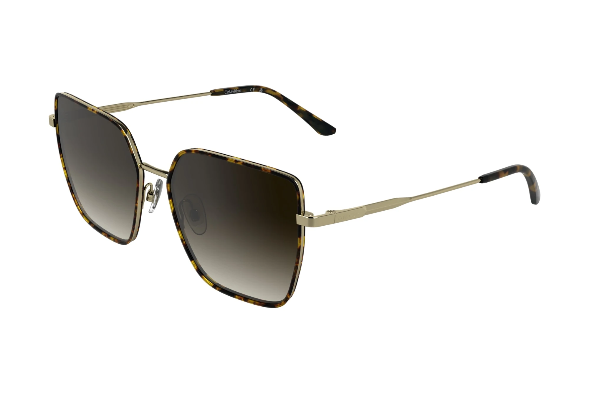 Calvin Klein CK25111S 240 BROWN HAVANA Calvin Klein CK25111S 240 BROWN HAVANA
