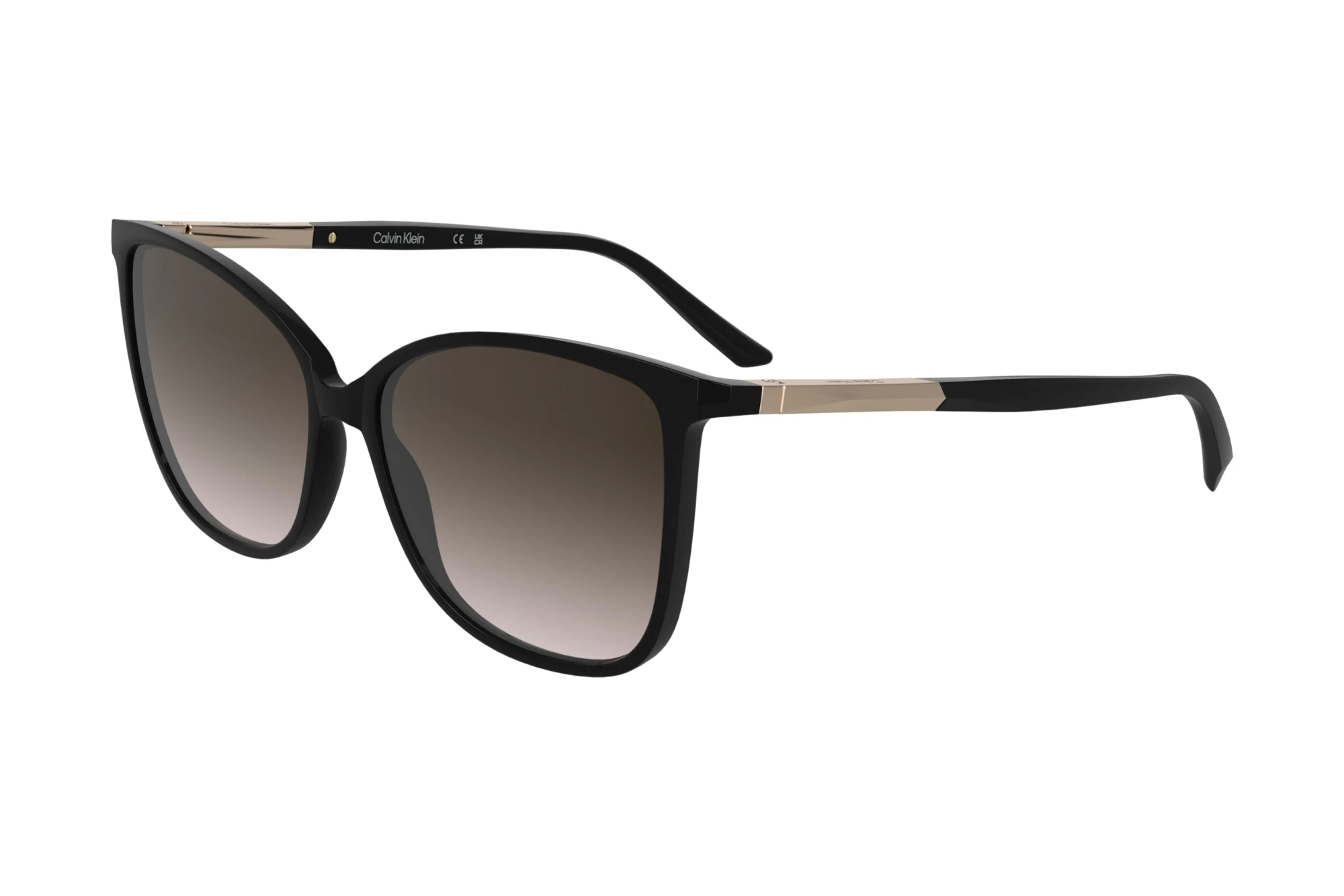 Calvin Klein CK25504S 001 BLACK BLACK Calvin Klein CK25504S 001 BLACK BLACK