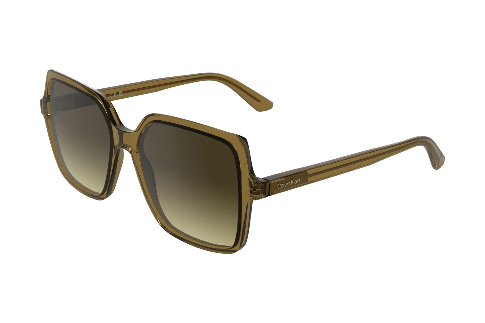 Calvin Klein CK25537S 209 _CK25537STRANSPARENT BEIGE Calvin Klein CK25537S 209 _CK25537STRANSPARENT BEIGE
